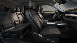 2026 Lincoln Lincoln Nautilus Internal Image 1